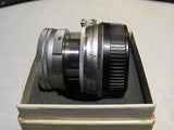 Leica Summicron-M 50mm f/2 collapsible lens