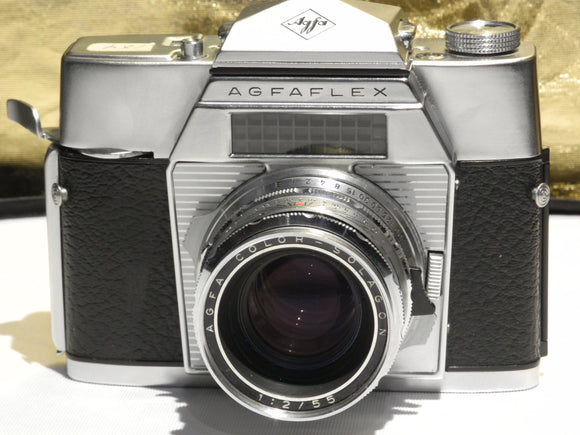Agfaflex V camera