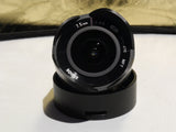 Bower 7.5mm f/3.5 Fisheye Lens - MFT Mount
