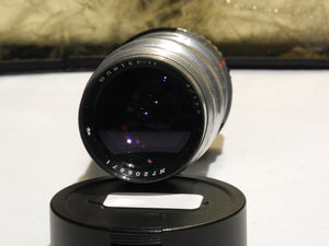 Jupiter-11 135mm f/4 portrait lens - M39 mount