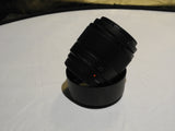 Panasonic Lumix G 25mm f/1.7 Aspherical lens