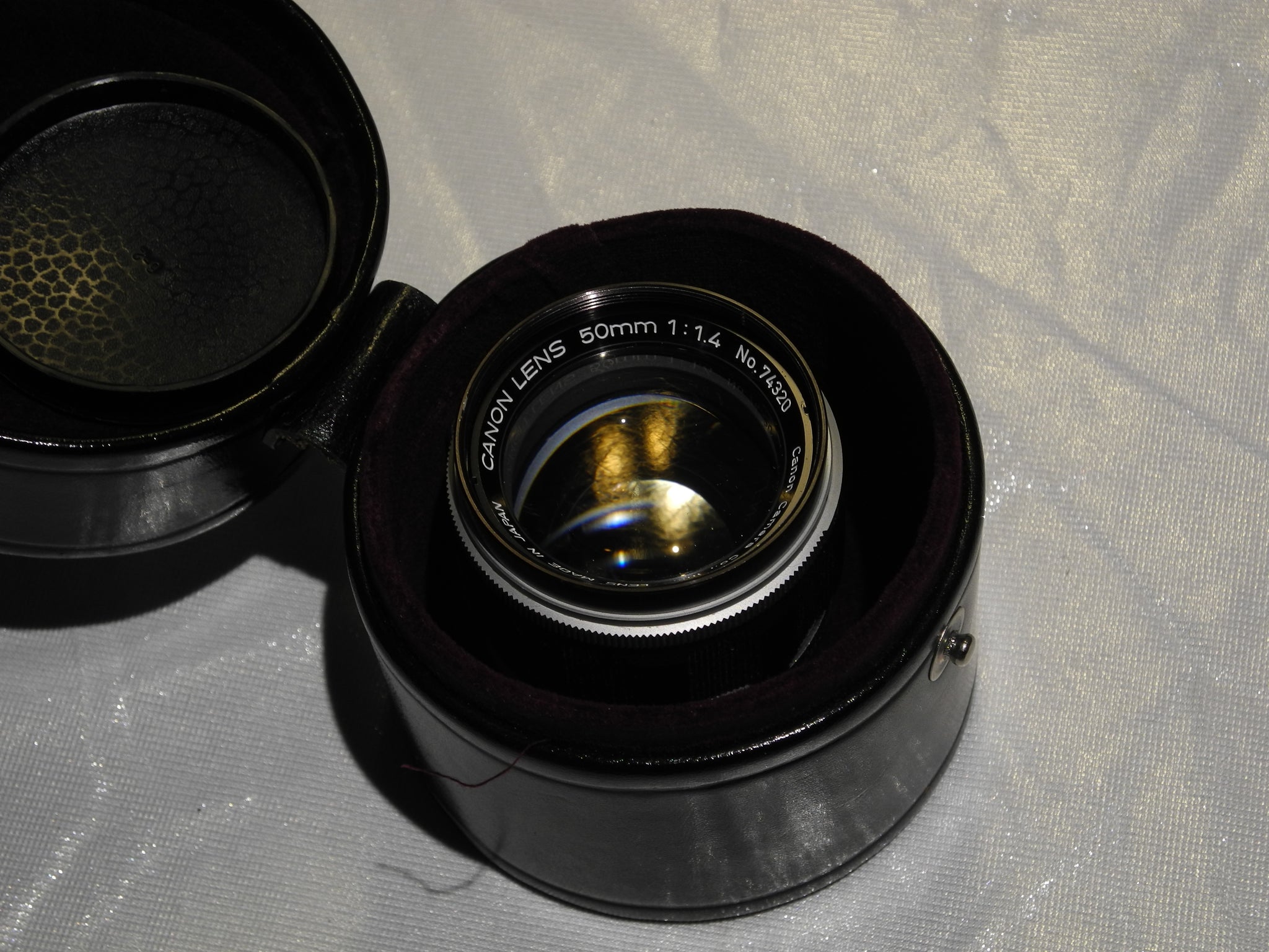TRÈS BON OBJECTIF Nikon Nikkor S Auto 50mm F/1.4 Non-Ai Prime EUR 107 TRÈS BON OBJECTIF Nikon Nikkor S Auto 50mm F/1.4 Non-Ai Prime EUR 107