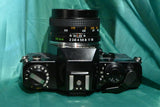 CONTAX 139 QUARTZ 35mm camera with 50mm f2 Lens