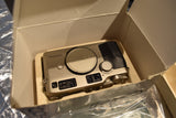 Contax G2 Titanium Rangefinder with ZEISS 45mm Lens