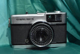 Olympus Trip 35 Rangefinder Camera with f2.8 40mm Lens