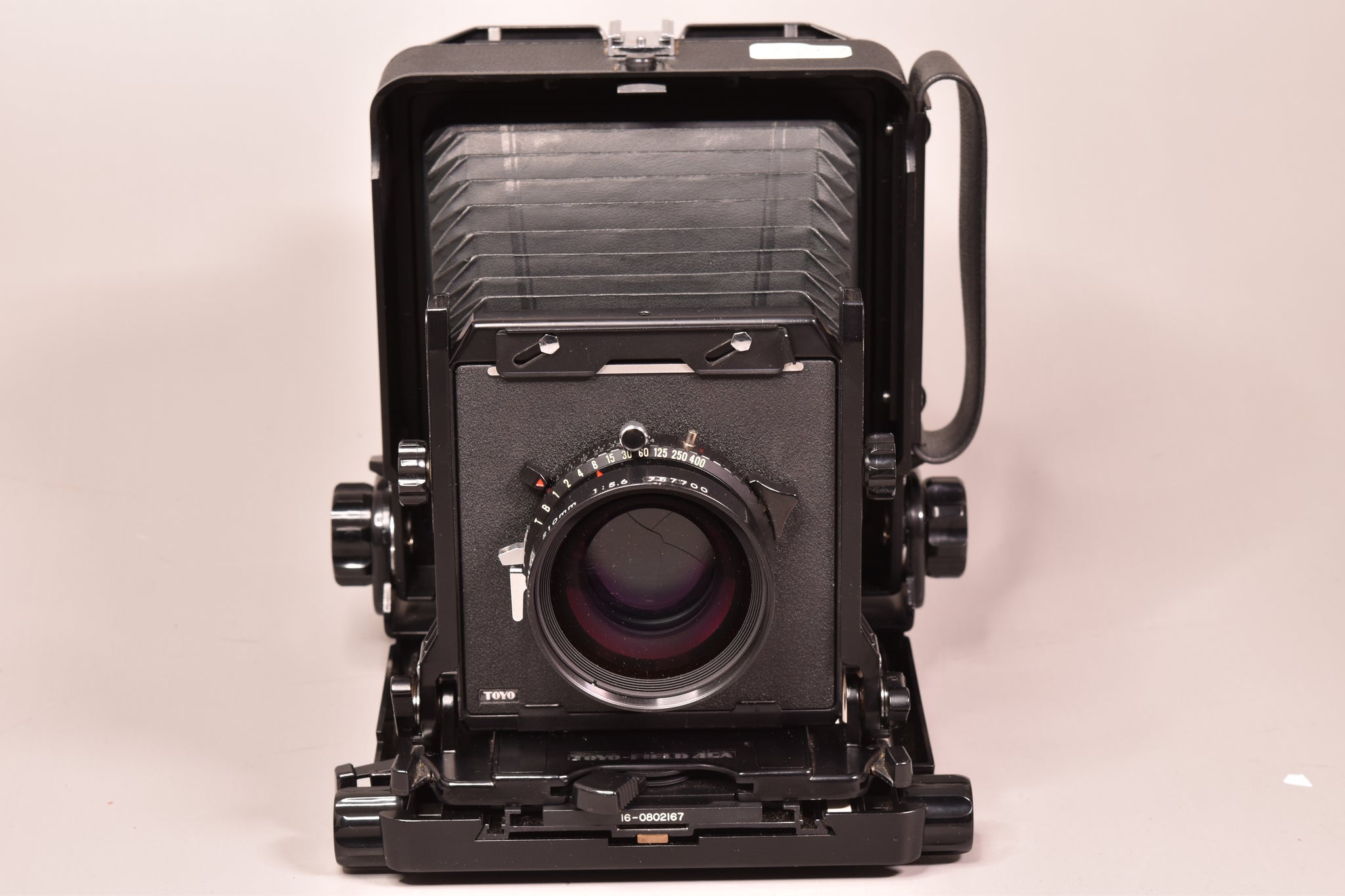 TOYO-FIELD 45A 大判カメラ Toyo-Field 45AX Camera : Amazon.ca: Electronics