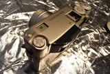 Contax G2 Titanium Rangefinder with ZEISS 45mm Lens