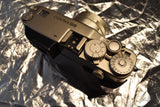 Contax G2 Titanium Rangefinder with ZEISS 45mm Lens