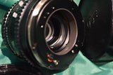 Objectif PLANAR 80mm f/2.8 T* C pour système HASSELBLAD V