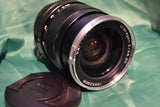 Objectif Carl Zeiss 28mm ZF f2 Distagon T*