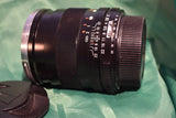 Objectif Carl Zeiss 28mm ZF f2 Distagon T*