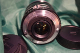 Objectif Carl Zeiss 28mm ZF f2 Distagon T*
