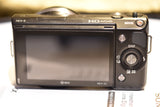 Sony Alpha NEX-5 Mirrorless Digital Camera Body