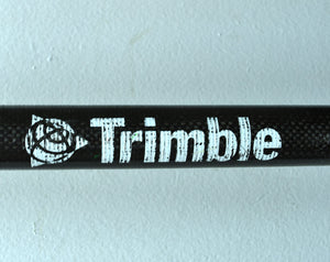 Trimble standard prism pole