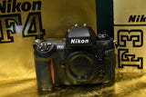 Nikon F100 35mm Body, Like New