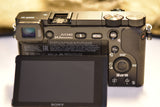 Sony Alpha 6000 Mirrorless Digital Camera Body