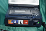 Portable Digital Video Cassette Recorder Sony GV-D1000