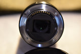 Sony E 55-210mm f/4.5-6.3 OSS lens