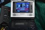 Portable Digital Video Cassette Recorder Sony GV-D1000