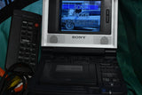 Portable Digital Video Cassette Recorder Sony GV-D1000