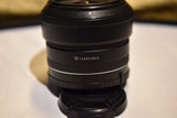 Sigma 19mm f/2.8 EX DN lens