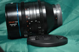 For Rental, Sirui 35mm T2.9 1.6x Full-Frame Anamorphic Lens, SONY E-Mount