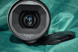 For Rental, Sirui 35mm T2.9 1.6x Full-Frame Anamorphic Lens, SONY E-Mount