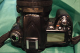 Nikon D90 WITH 18-105mm AF-S Nikkor DX Lens