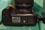 Nikon D90 WITH 18-105mm AF-S Nikkor DX Lens