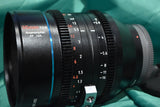 For Rental, Sirui 35mm T2.9 1.6x Full-Frame Anamorphic Lens, SONY E-Mount