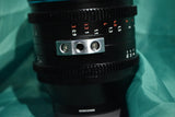 For Rental Sirui 150mm T2.9 1.6x Full-Frame Anamorphic Lens SONY E-Mount