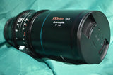 For Rental Sirui 150mm T2.9 1.6x Full-Frame Anamorphic Lens SONY E-Mount