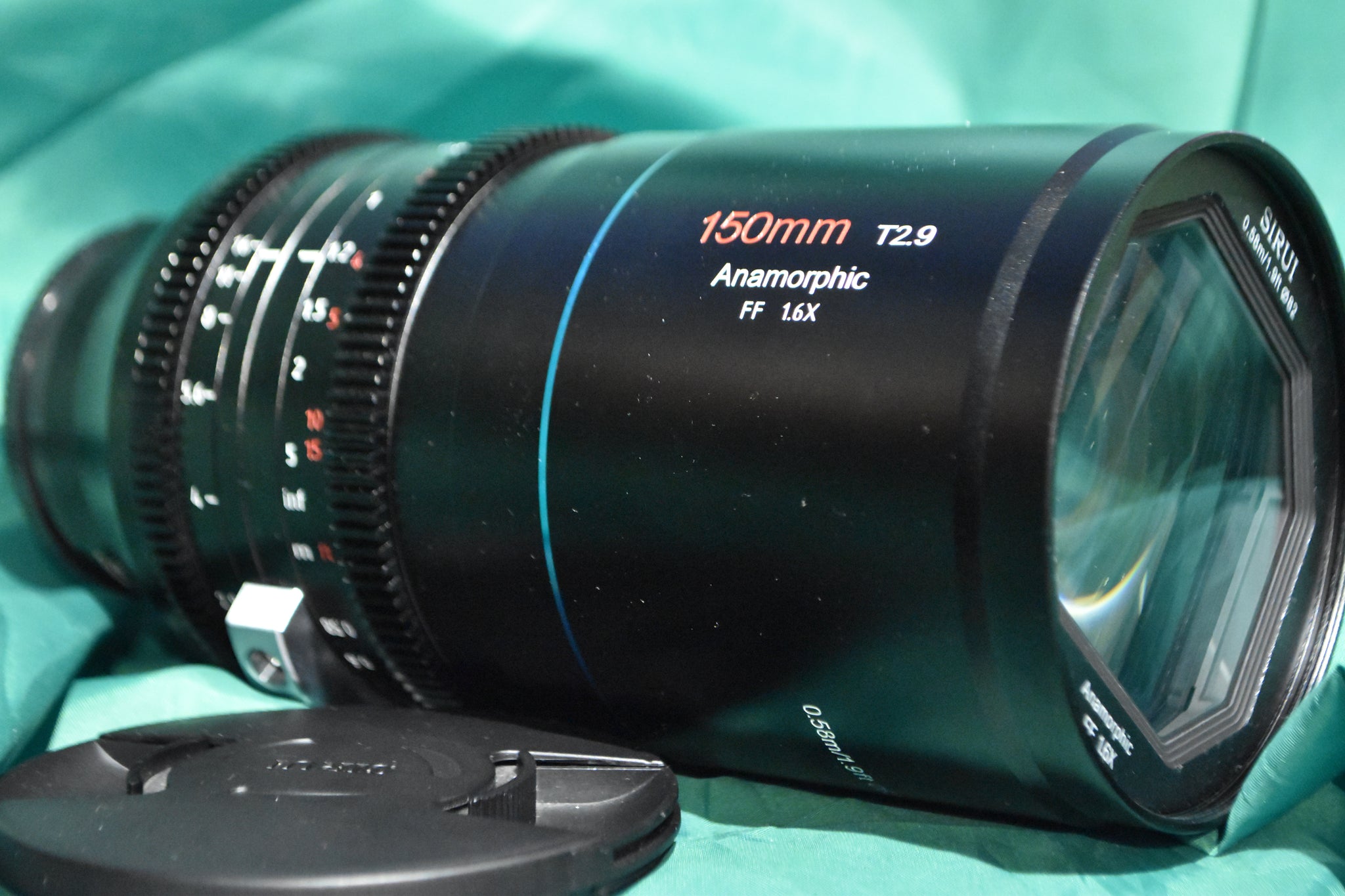 Rollei HFT 50mm f1.4 Planar Lens – Phototek Canada