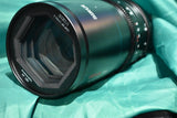 "AVAILABLE FOR RENTAL" Sirui 35mm F1.8 1.33x M4/3 Anamorphic Lens SONY E MOUNT