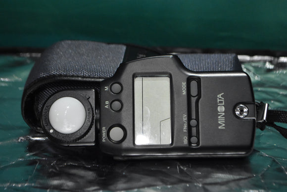 Minolta Autometer IV F Light Meter
