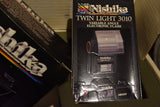 Nishika N8000 Quadroscopic Stereo 35mm 3D Camera. with flash, Original Packaging