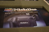 Nishika N8000 Quadroscopic Stereo 35mm 3D Camera. with flash, Original Packaging