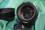Nikon NIKKOR 50mm f/1.2 Ai-S