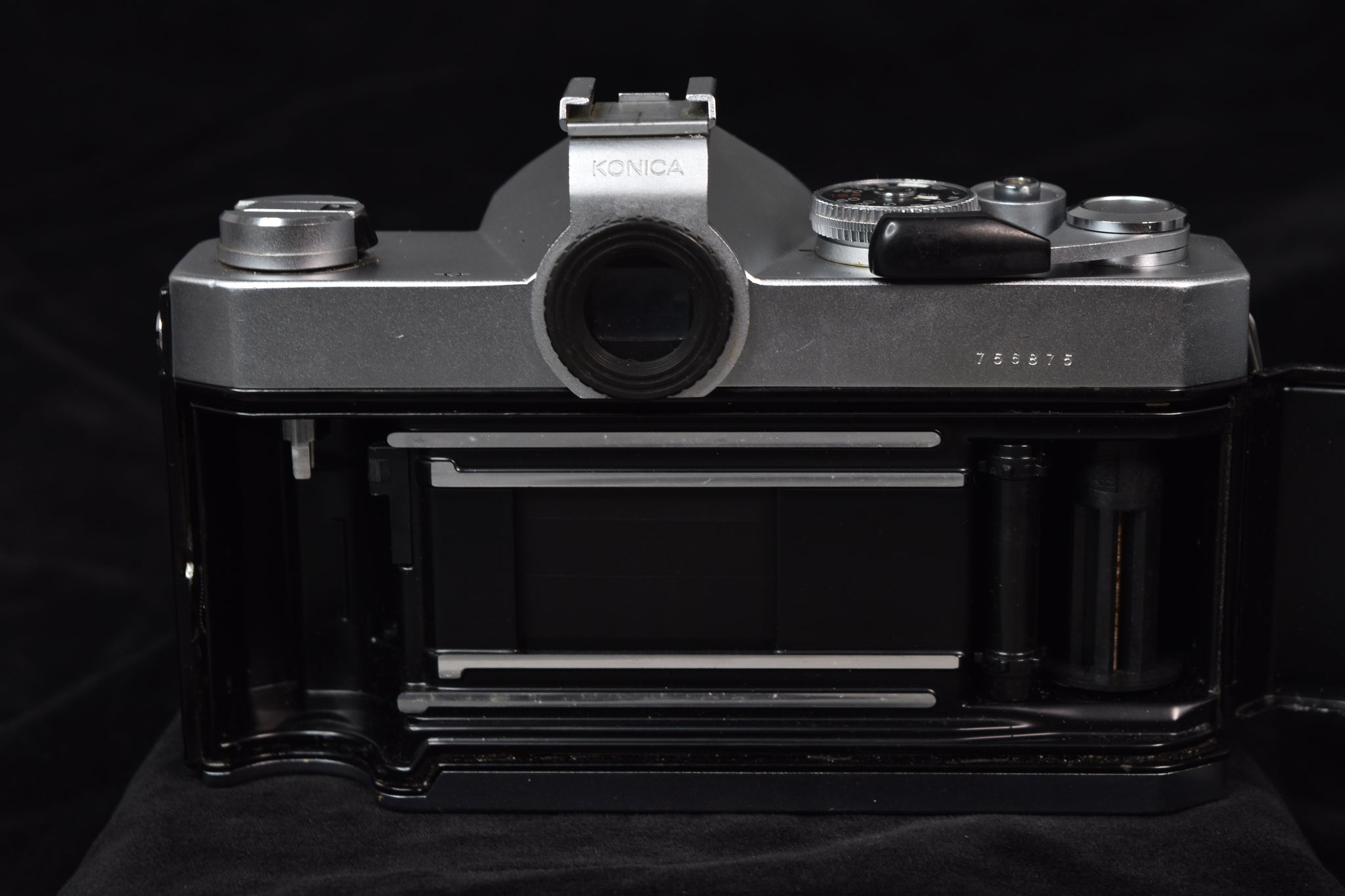 Appareil photo demi-format Konica Recorder AA-35 - Hexanon Appareil photo demi-format Konica Recorder AA-35 - Hexanon