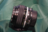Nikon NIKKOR 50mm f/1.2 Ai-S
