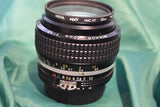 Nikon NIKKOR 50mm f/1.2 Ai-S