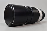 Konica Hexanon AR  200mm F/3.5 Lens