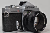 Konica AutoRefflex T3 35mm Camera