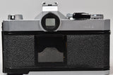 Konica AutoRefflex T3 35mm Camera