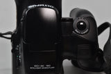 Olympus IS-3 DLX Quartz Date Film Camera with 35-180mm ED Lens