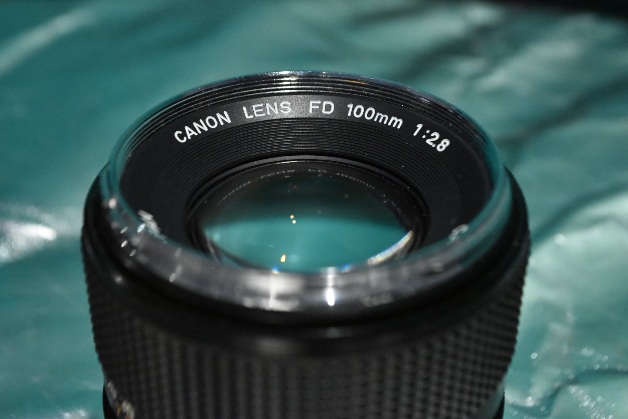 Canon New FD 50MM F1.4 - Photo, audio & vidéo Canon New FD 50MM F1.4 - Photo, audio & vidéo