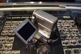 JVC GR-DVM5 Mini DV Video Camera Camcorder w/ Accessories