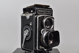 Rolleiflex DRP DRGM TLR Medium Format Camera