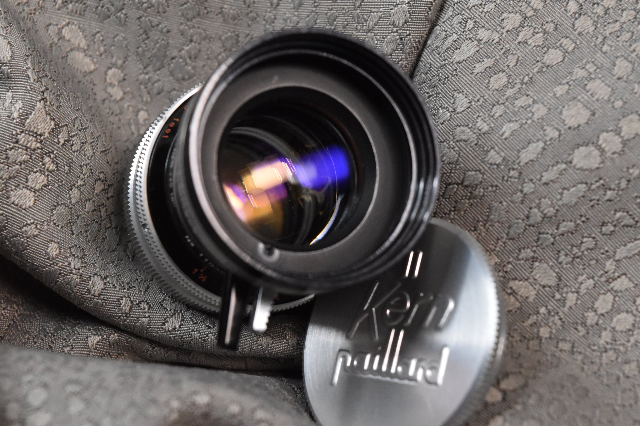Kern-Paillard Macro-SWITAR 26mm f1.1 H16RX Cine Lens – Phototek Canada
