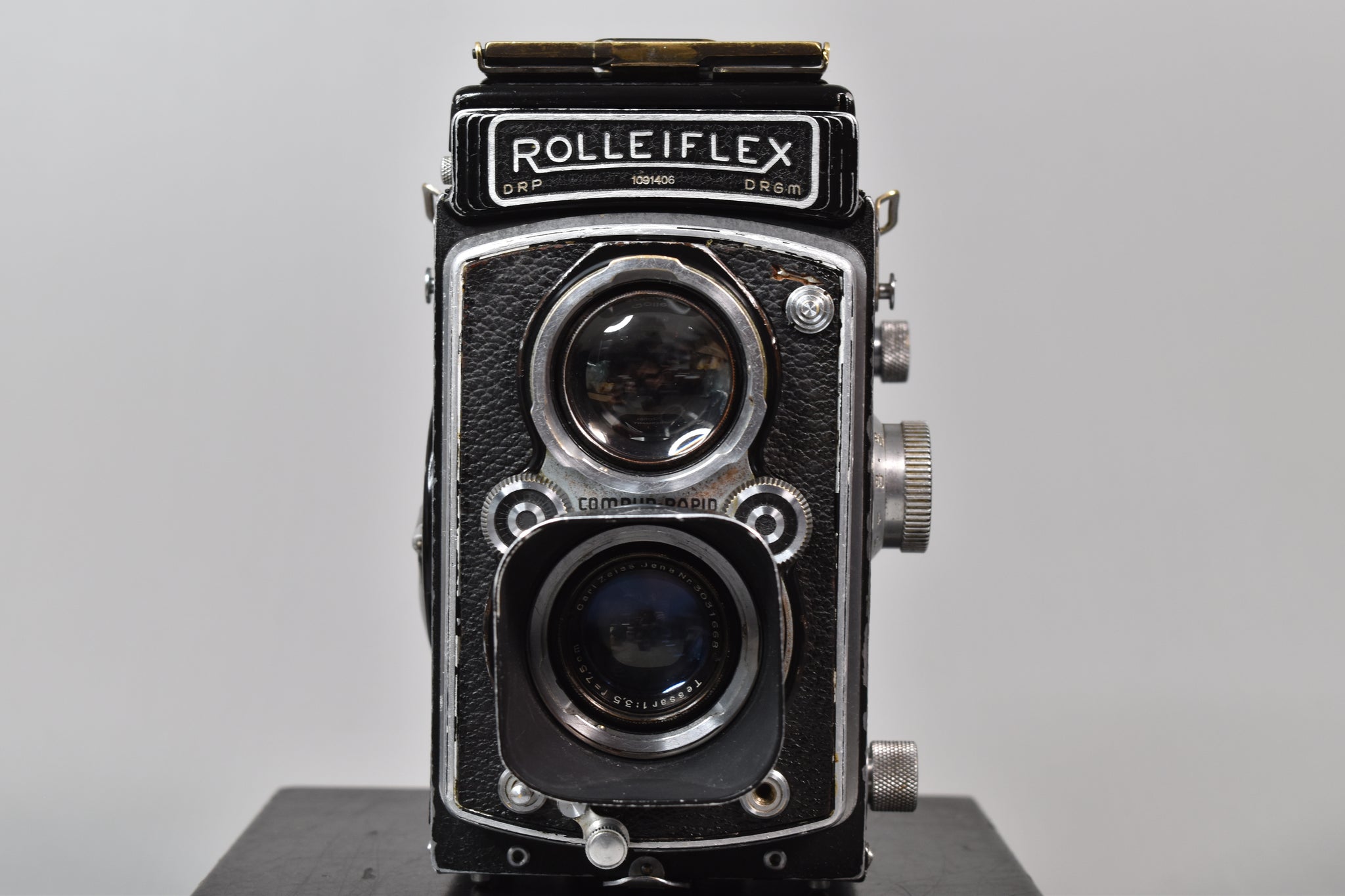 Appareil photo ROLLEI 16 avec étui - Boisgirard Antonini